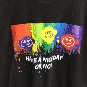 T shirt, next level,nwot